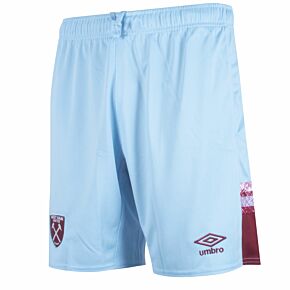 22-23 West Ham Home Shorts