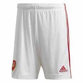 20-21 Arsenal Home Shorts