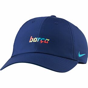 2021 Barcelona H86 Dry Cap - Navy