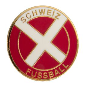 Switzerland Enamel Pin Badge