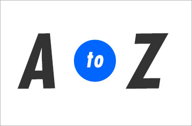 a-z