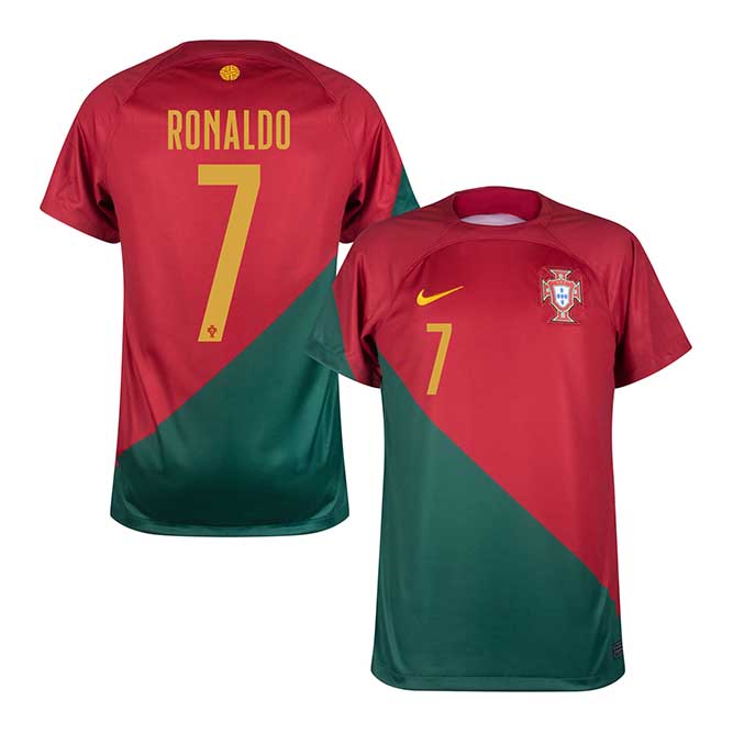 Buy Portugal National Team Football Shirts