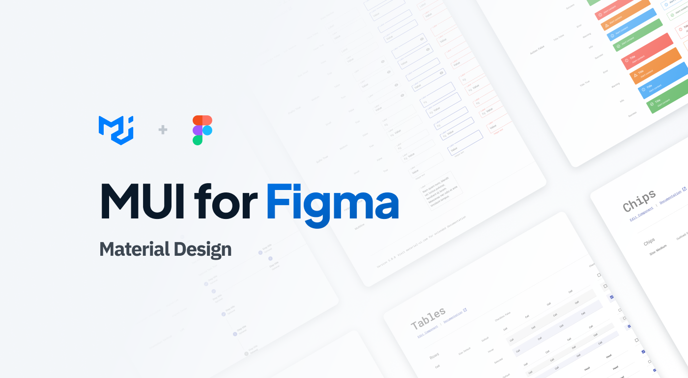 MUI for Figma