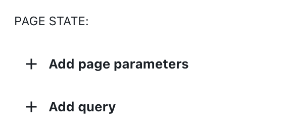 Add query